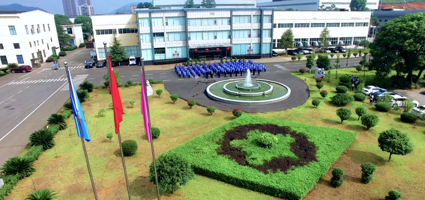 公司風采展示(一)